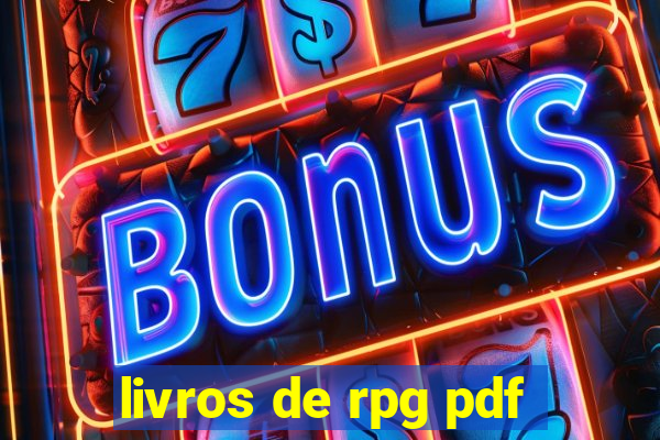 livros de rpg pdf